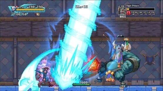 Dragon Marked for Death: Frontline Fighters — screenshot 4