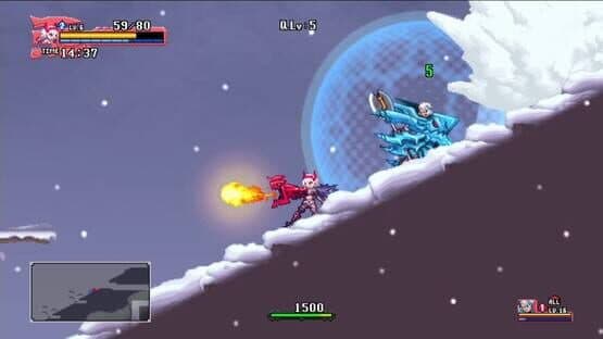Dragon Marked for Death: Frontline Fighters — screenshot 5
