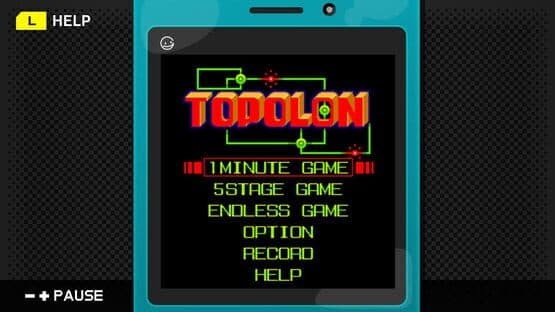 G-Mode Archives 25: Topolon — screenshot 2