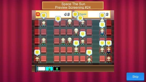 Silver Screen Story — screenshot 4