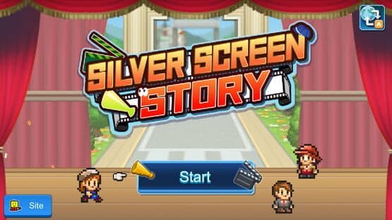 Silver Screen Story — screenshot 5
