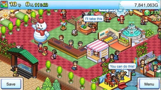 Shiny Ski Resort — screenshot 2