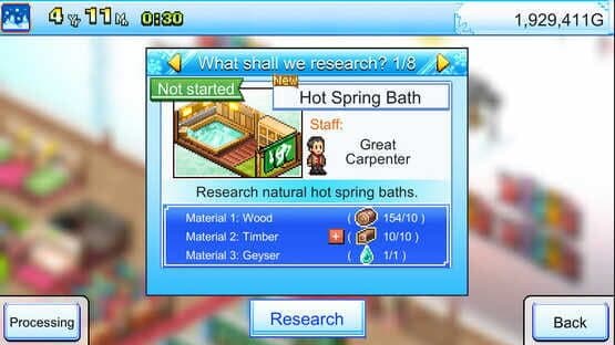 Shiny Ski Resort — screenshot 4