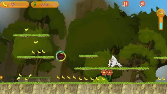 Gorilla Big Adventure — screenshot 4