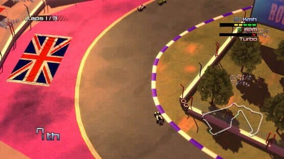 Rock 'N Racing Bundle 3 in 1 — screenshot 2