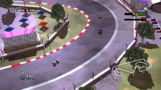 Rock 'N Racing Bundle 3 in 1 — screenshot 5