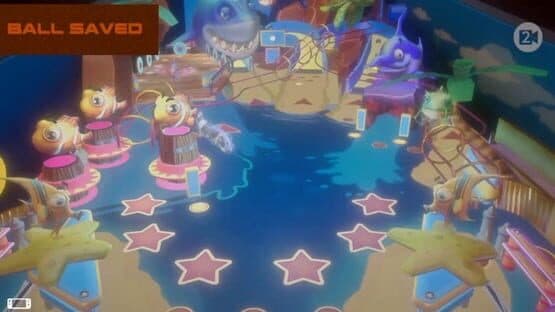 Pinball Big Splash — screenshot 2