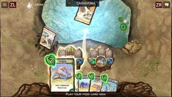 Evolution Board Game — screenshot 1