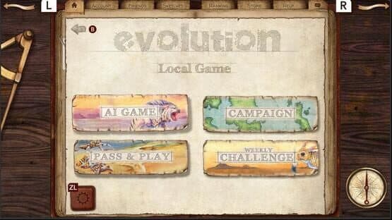 Evolution Board Game — screenshot 4