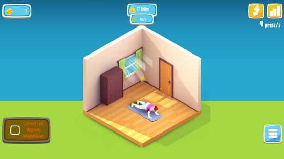 Gym Hero - Idle Fitness Tycoon — screenshot 2