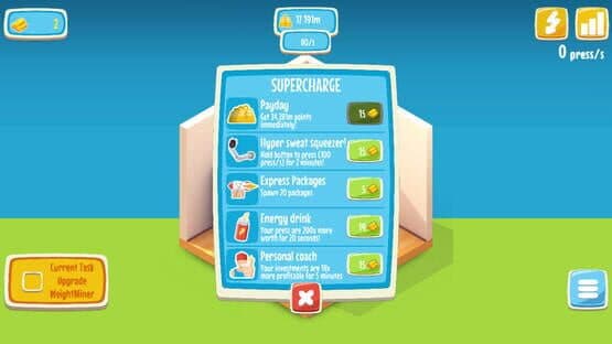 Gym Hero - Idle Fitness Tycoon — screenshot 3