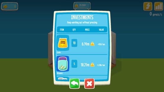 Gym Hero - Idle Fitness Tycoon — screenshot 5