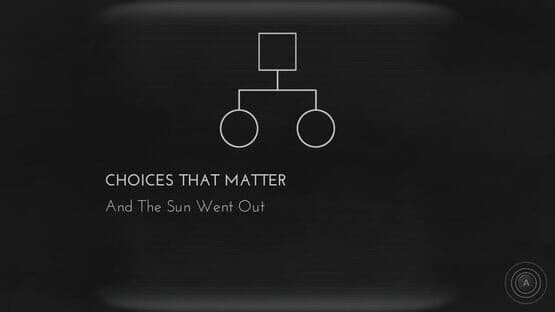 Choices That Matter: And the Sun Went Out — screenshot 1