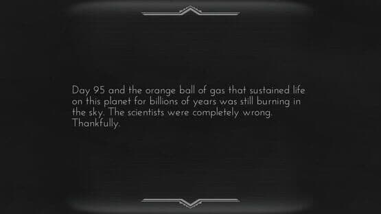 Choices That Matter: And the Sun Went Out — screenshot 2