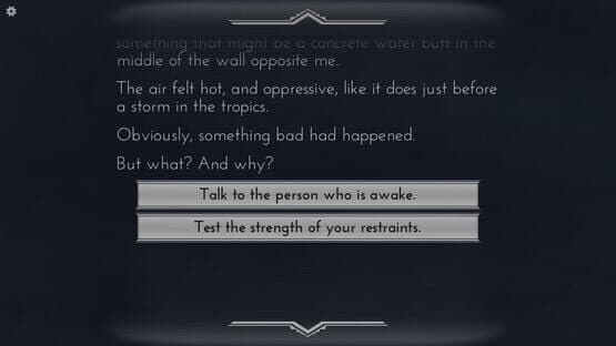 Choices That Matter: And Their Heroes Were Lost — screenshot 3