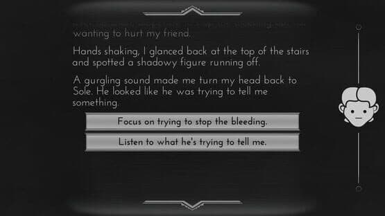 Choices That Matter: And the Sun Went Out — screenshot 3