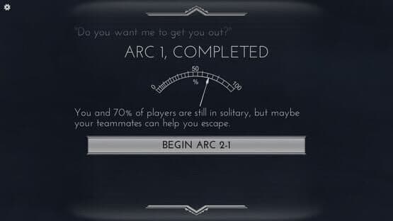 Choices That Matter: And Their Heroes Were Lost — screenshot 5