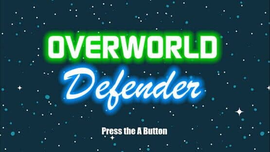 Overworld Defender Remix — screenshot 1
