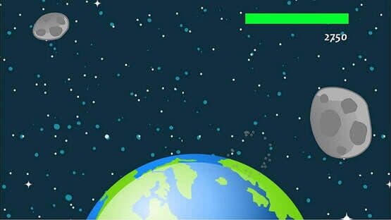 Overworld Defender Remix — screenshot 2