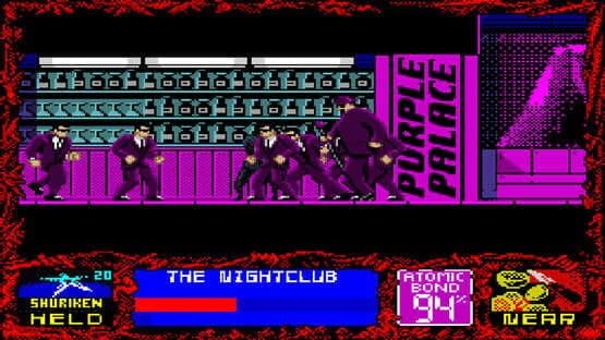 Saboteur SiO — screenshot 2