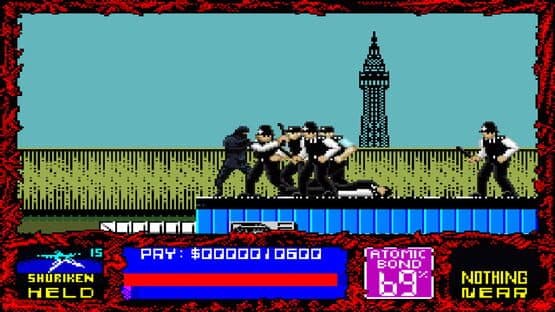 Saboteur SiO — screenshot 3