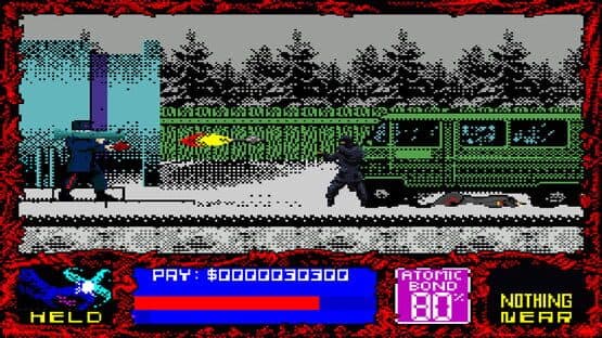 Saboteur SiO — screenshot 4