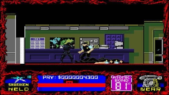 Saboteur SiO — screenshot 5