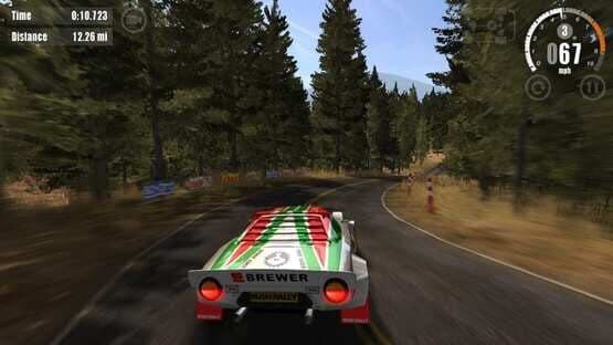 Rush Rally 3 — screenshot 2