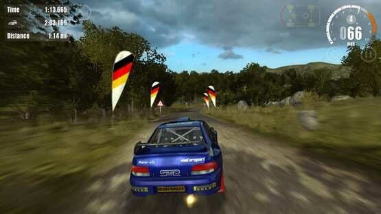 Rush Rally 3 — screenshot 3