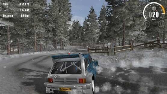 Rush Rally 3 — screenshot 5