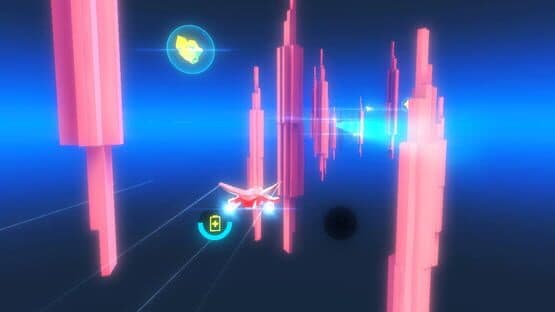 Hyperide: Vector Raid — screenshot 2
