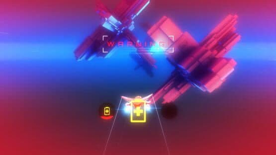 Hyperide: Vector Raid — screenshot 4