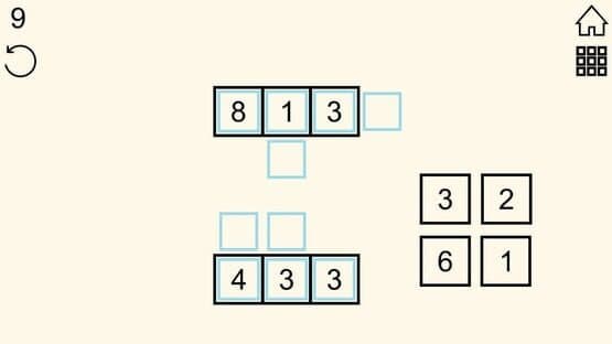 Nullum — screenshot 2