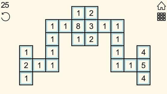 Nullum — screenshot 5