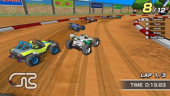 Rev Up! RC Grand Prix — screenshot 1