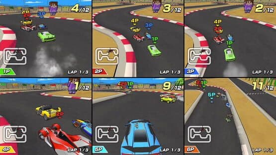 Rev Up! RC Grand Prix — screenshot 2