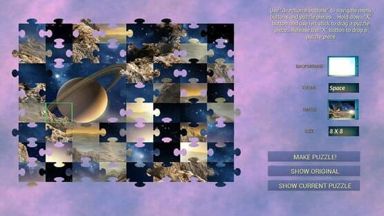 JigSaw Solace — screenshot 3