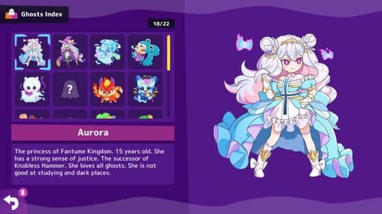Refreshing Sideways Puzzle Ghost Hammer — screenshot 5