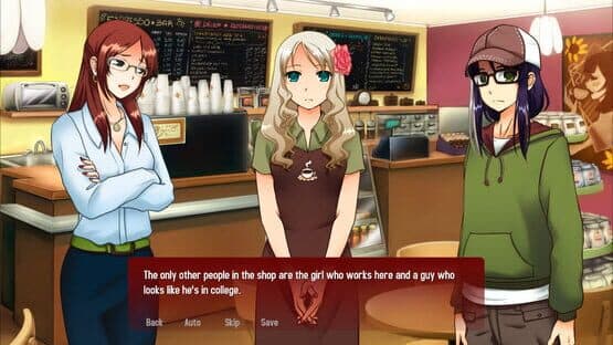 Jisei: The First Case HD — screenshot 1