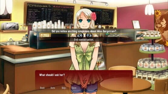 Jisei: The First Case HD — screenshot 3