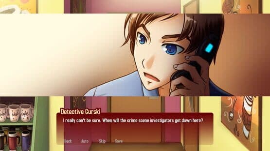 Jisei: The First Case HD — screenshot 4