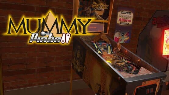 Mummy Pinball — screenshot 1