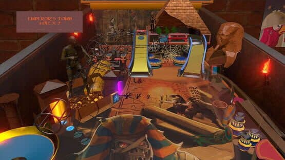 Mummy Pinball — screenshot 3