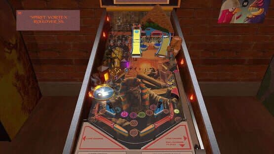 Mummy Pinball — screenshot 4