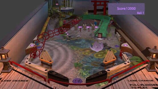 Pinball Lockdown — screenshot 1