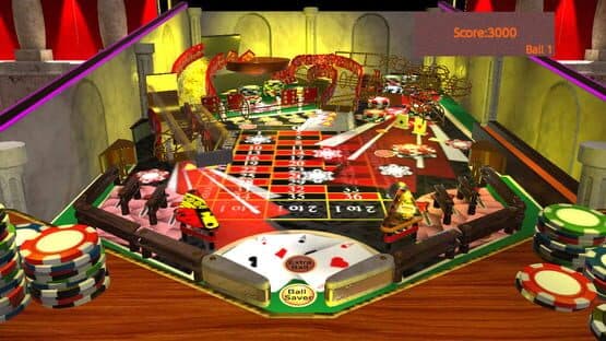 Pinball Lockdown — screenshot 2