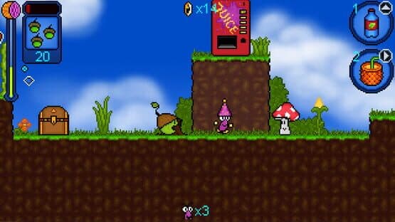 Juiced! — screenshot 1
