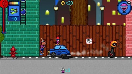 Juiced! — screenshot 3