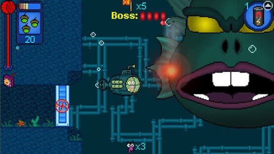 Juiced! — screenshot 5