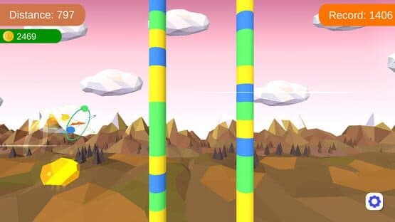Just Glide — screenshot 2